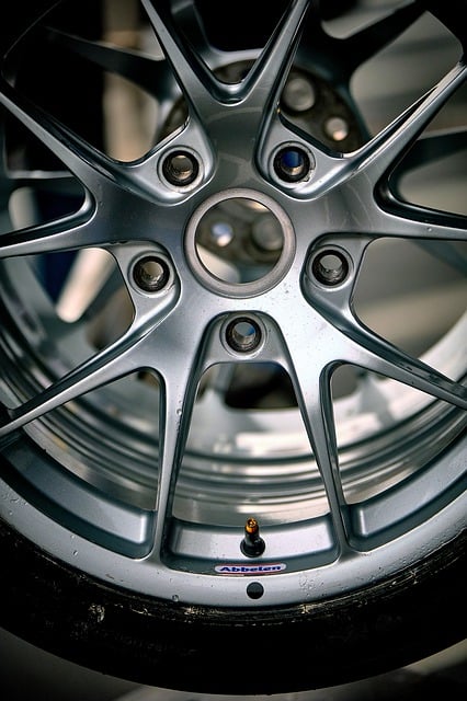 What are 3 Piece Wheels