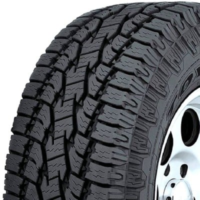 Types of Car Tires