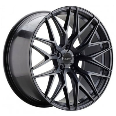 what are forged wheels