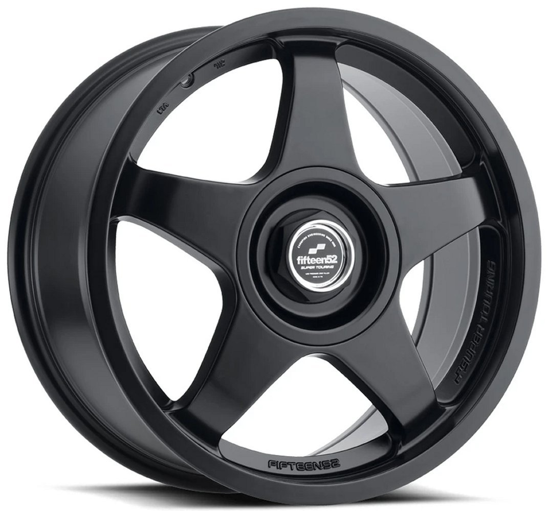 Fifteen52 Chicane Asphalt Black Wheels | Element Wheels