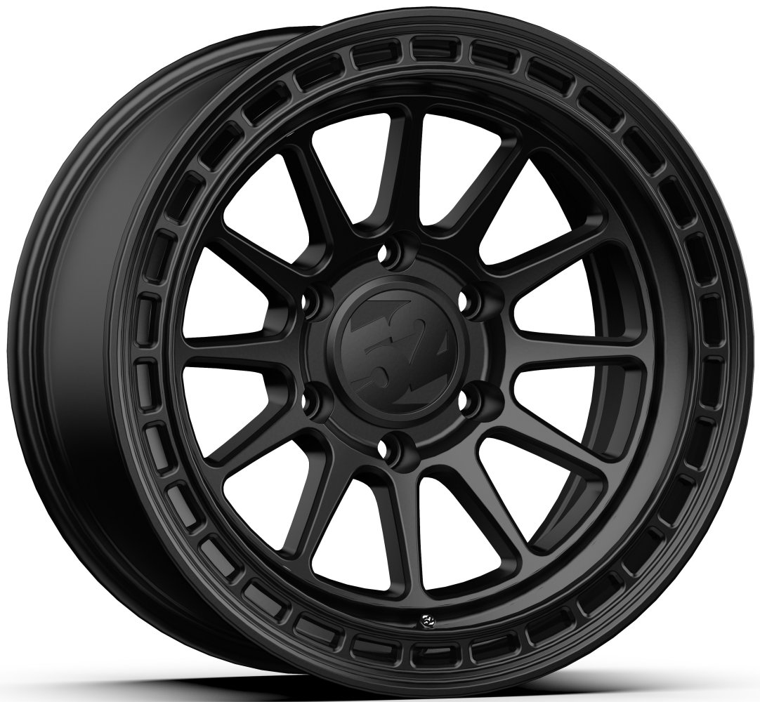 Fifteen52 Off-Road Range HD Asphalt Black Wheels | Element Wheels