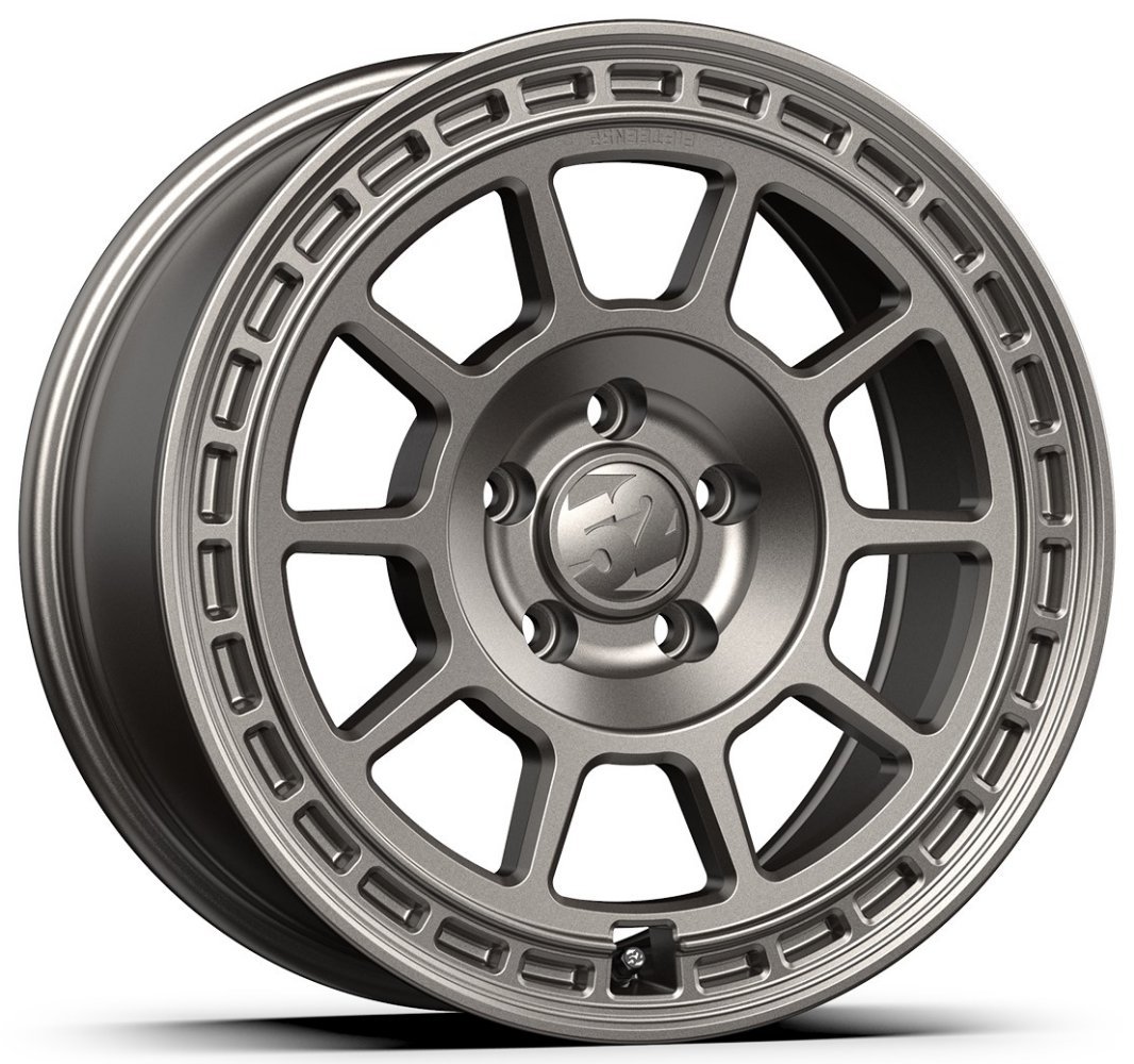Fifteen52 Off-Road Traverse MX Magnesium Grey Wheels | Element Wheels