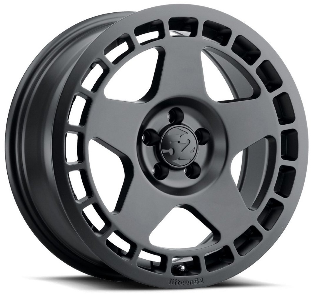 【希少】FIFTEEN52 TURBOMAC 18インチ 9JJ ＋25 18x8.5 fifteen52 turbomac asphalt black 5x4.5/114.3 30mm Wheels