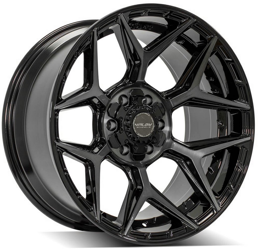 20x9 4play off-road 4p06 brushed black 8x180 0mm Wheels | Element