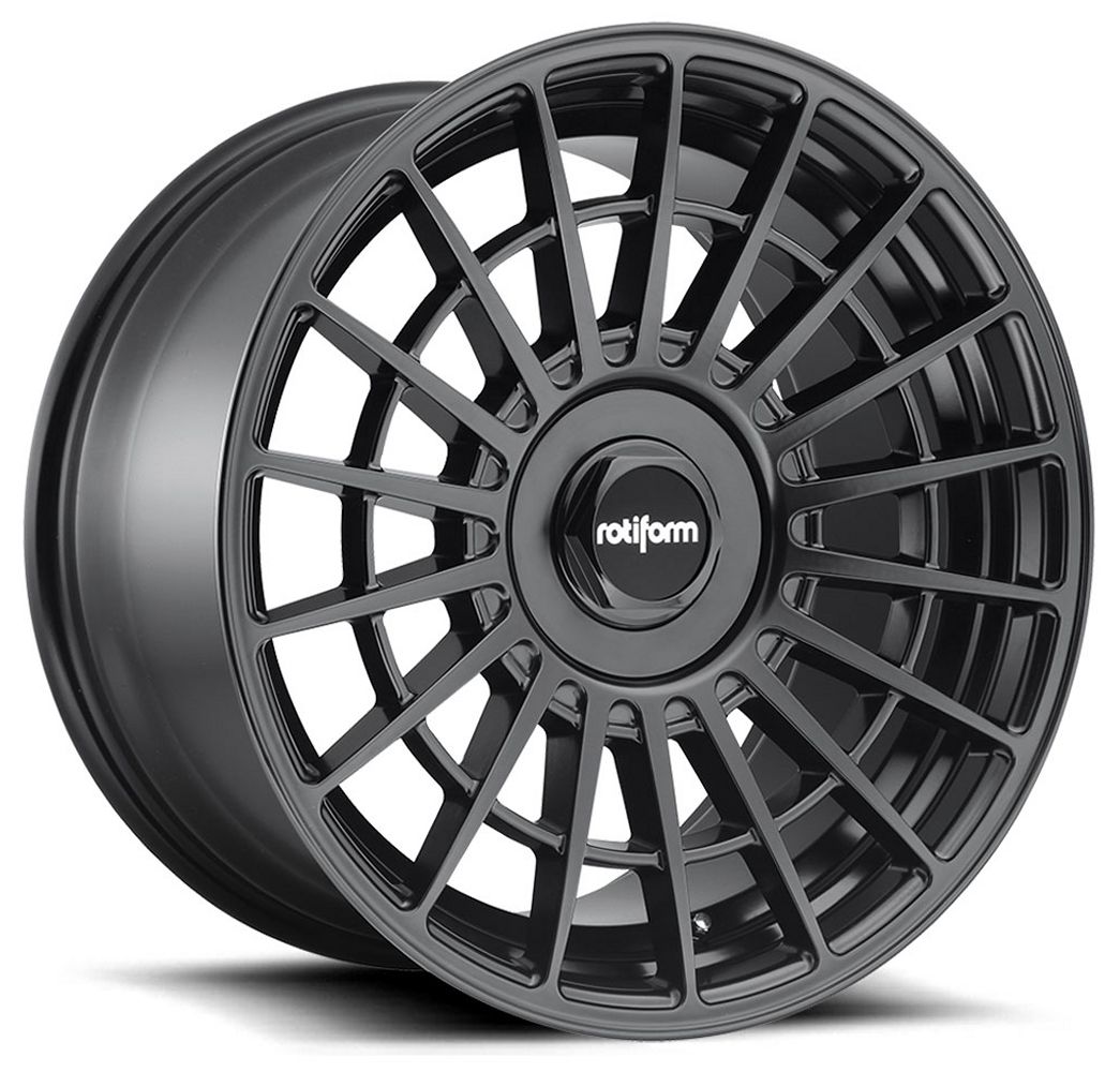 rotiform LAS-R 19インチ ホイールタイヤセット　カメックス 19x8.5 rotiform las-r matte black r142 5x100 5x112 35mm Wheels