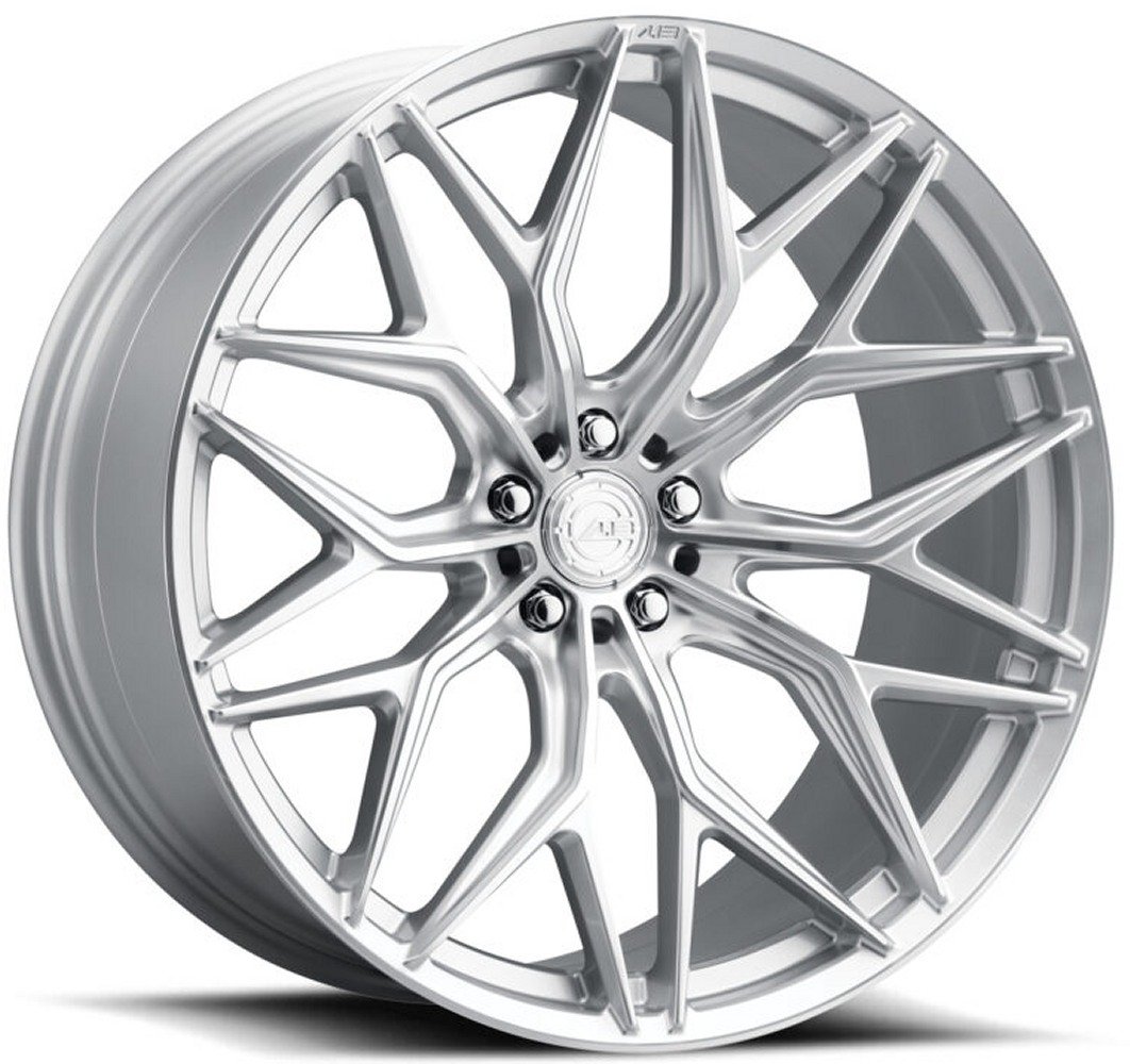 22x10 al13 fr80 diamond silver (custom) Wheels | Element Wheels