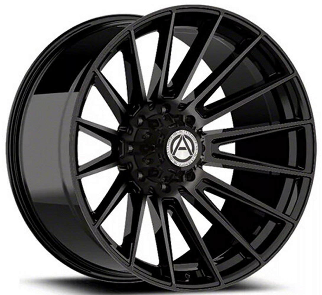 Artem Off-Road A208 Vince Gloss Black Wheels | Element Wheels