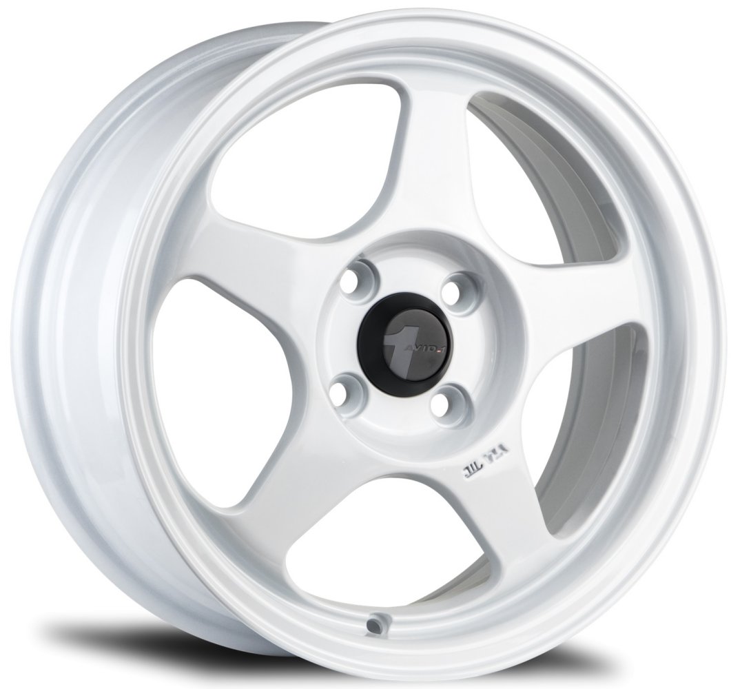 Avid.1 AV-08 White Wheels | Element Wheels