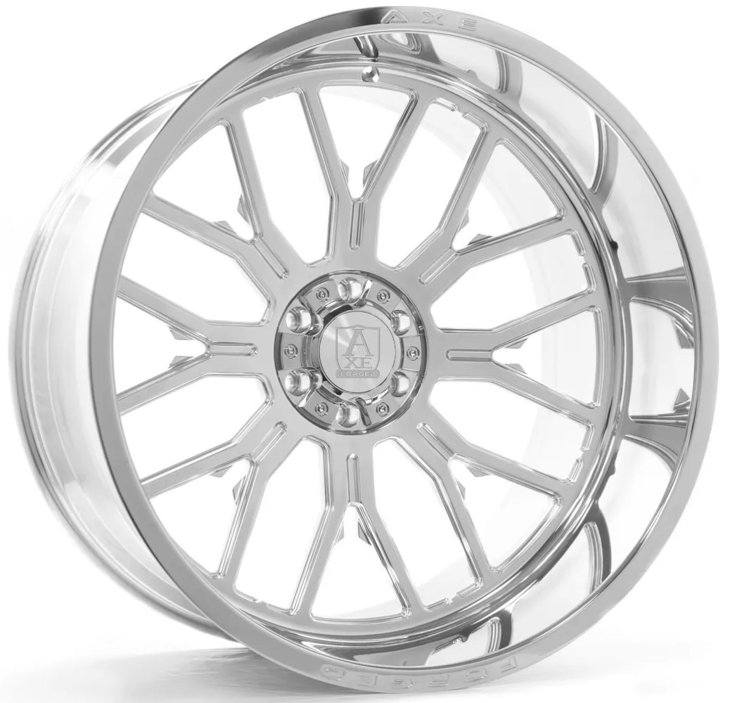26x14 axe offroad af6 forged fully polished (full forged) (* may
