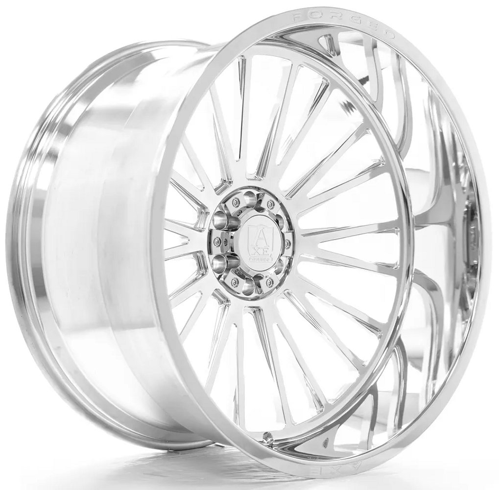 24x12 axe offroad af7 forged fully polished (full forged) (* may