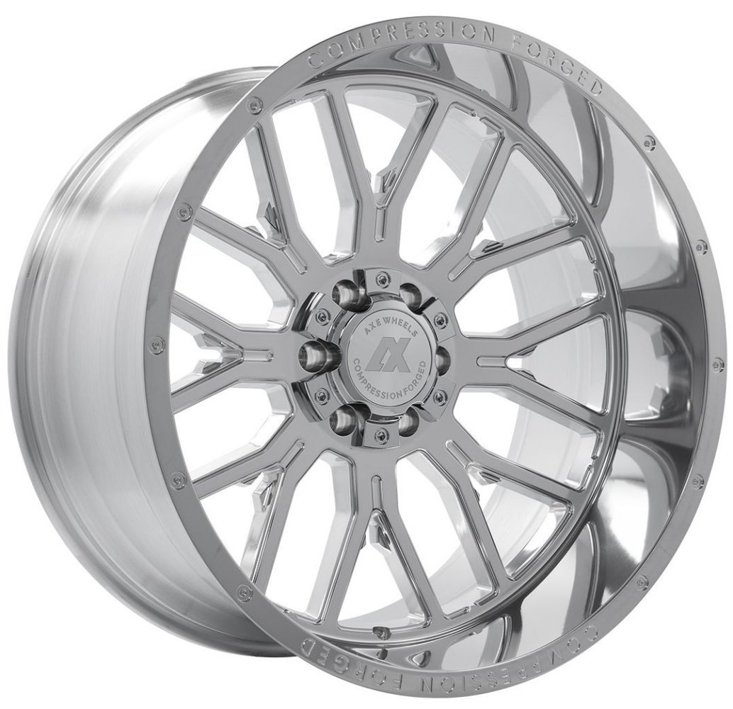 AXE Offroad AX6.5 Full Polished Wheels | Element Wheels