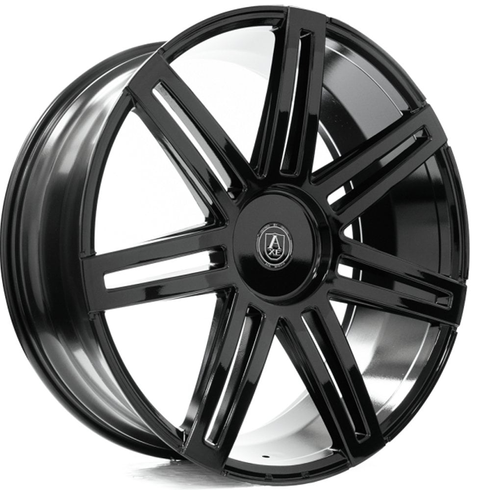Aro AXE EX26 Gloss Black Wheels | Element Wheels