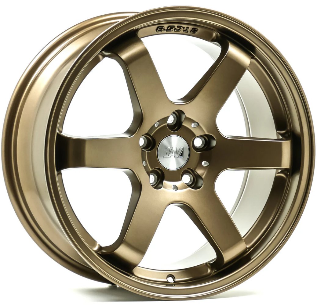 18x8.5 axe 1av zx6 bronze 5x114.3/4.5 40mm Wheels | Element Wheels