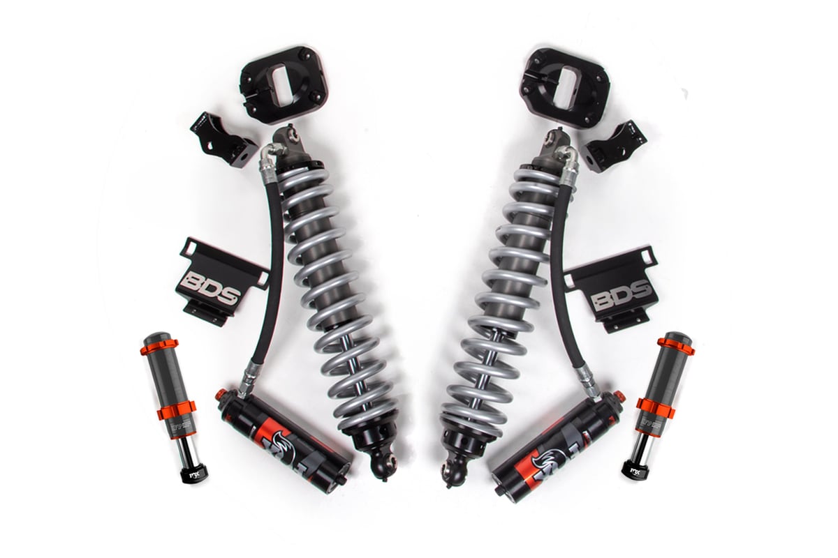 Color Wheel Component BDS Suspension bds 2014-2027 ram 2500/ 2013-2027 3500 4wd 6