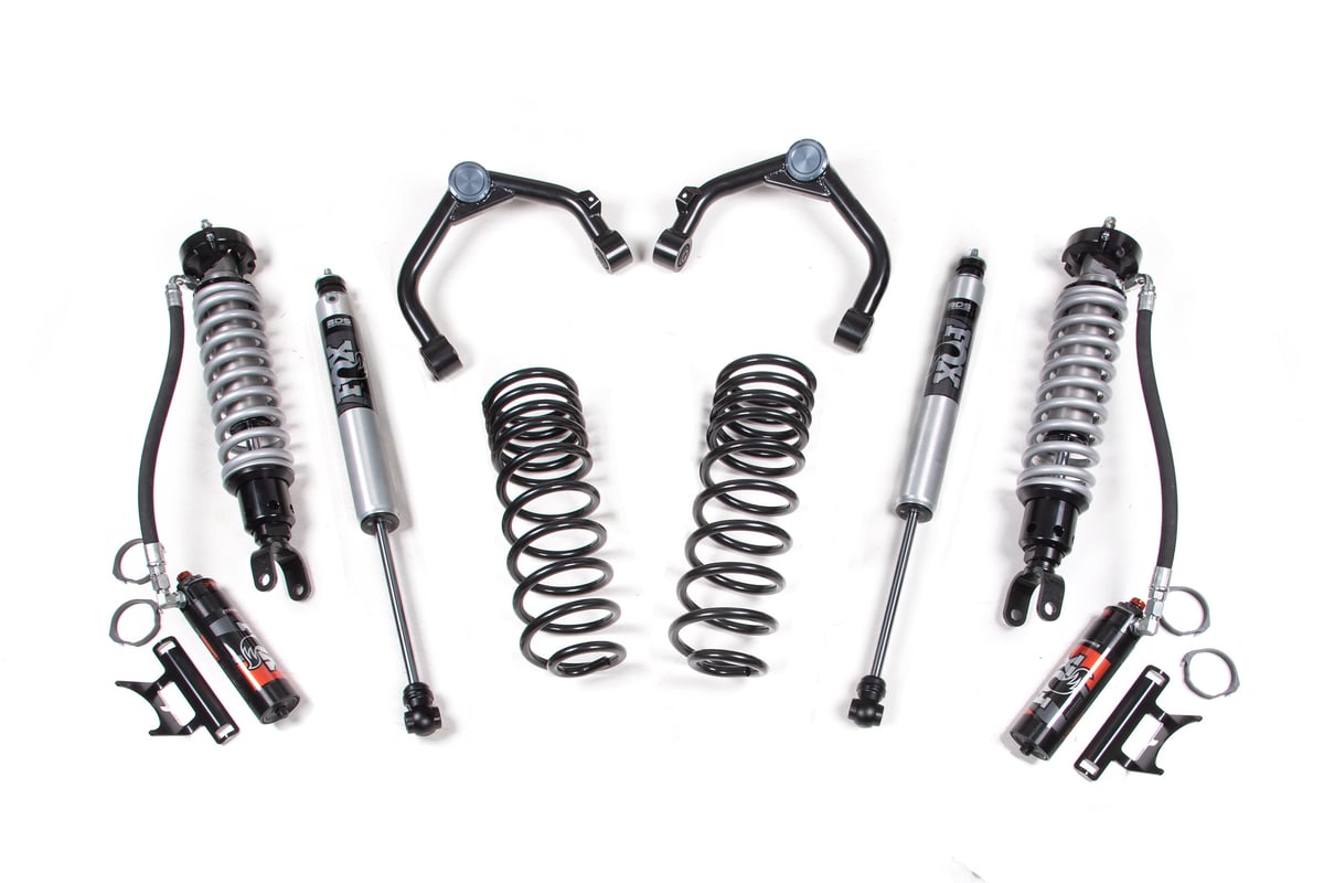 BDS Suspension bds 2019-2027 ram 1500 3