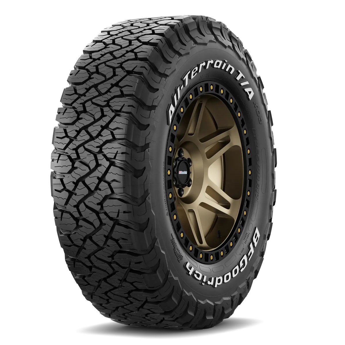 BF Goodrich 35x12.50r18lt/12 bf goodrich all-terrain ta ko3 (load