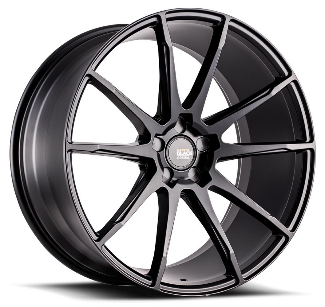 huge savings) 20x11 savini black di forza bm12 all matte black
