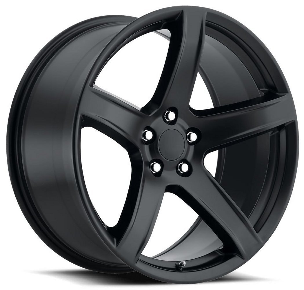 Factory Reproductions Replica Dodge Hellcat HC2 FR77 Replica Wheel
