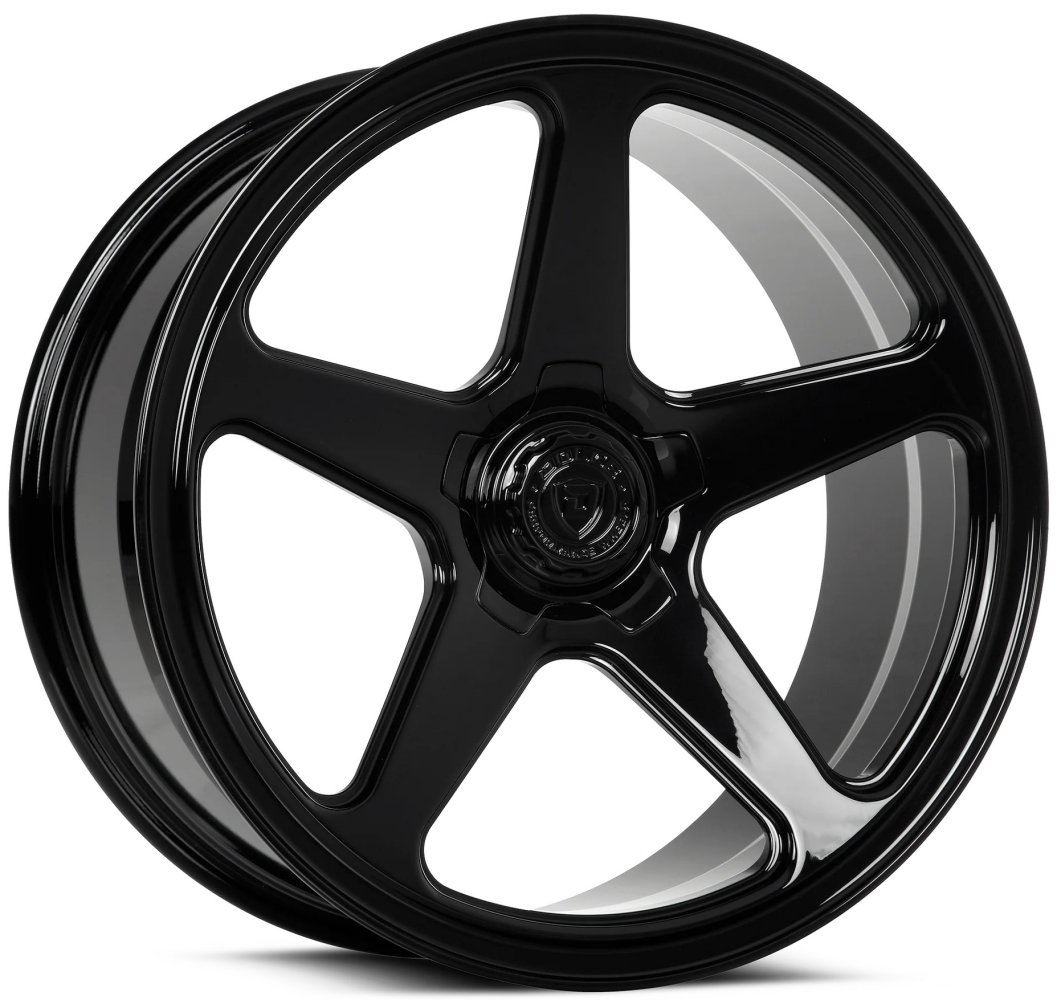Stella miila☆　0628 Dolce Performance Stella Gloss Black Wheels | Element Wheels