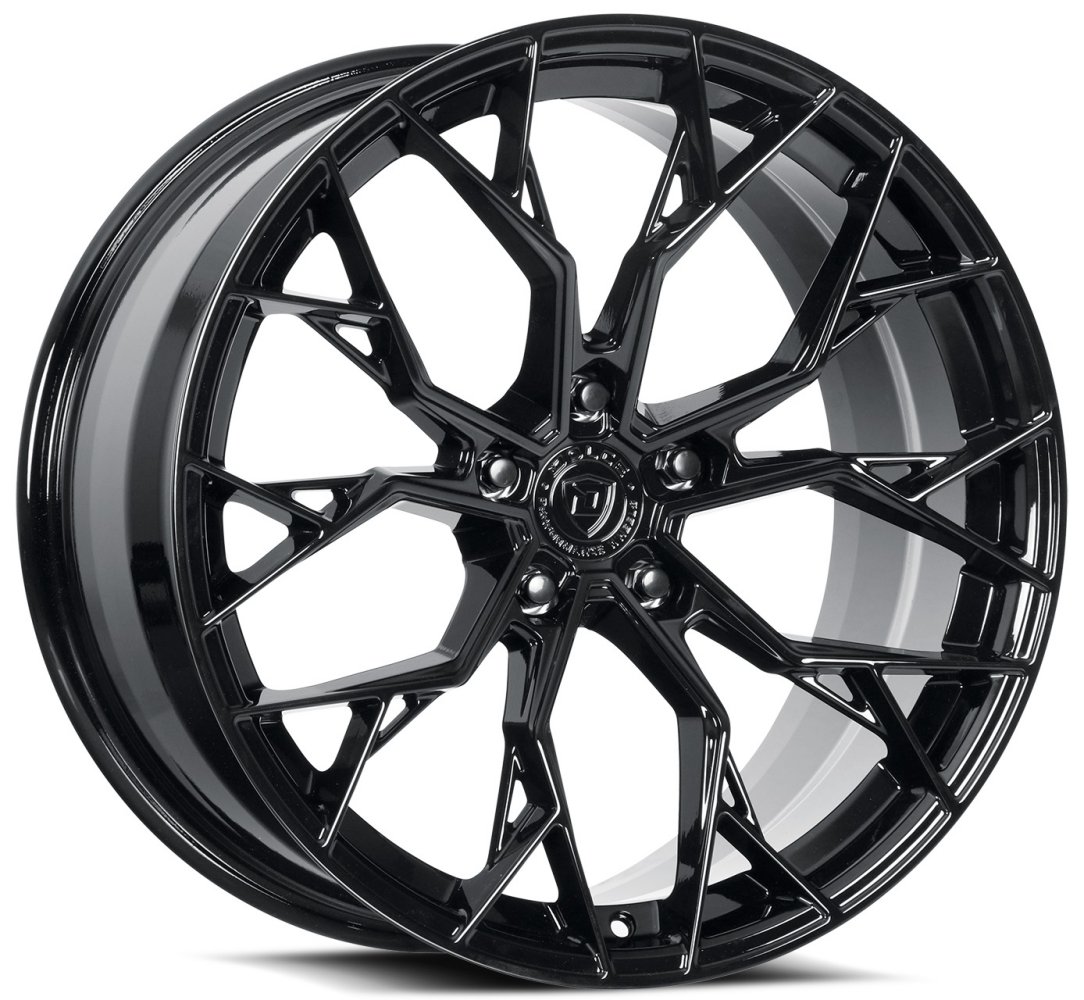 20x10 dolce performance aria gloss black 5x112 40mm Wheels