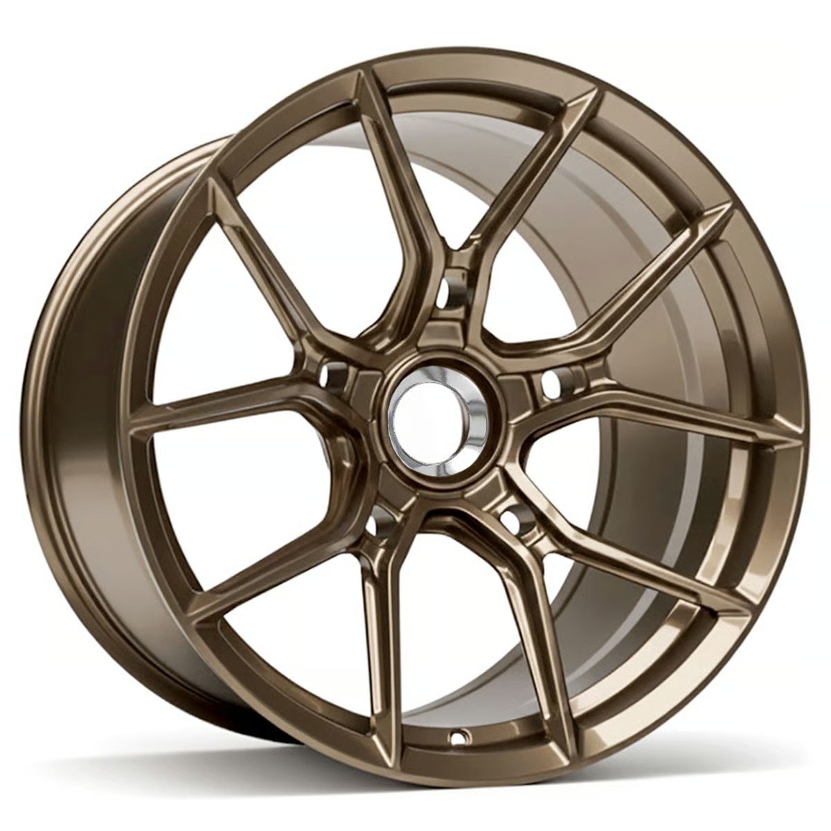 element 8インチ Element Forged CL-1 Gloss Bronze Wheels | Element Wheels
