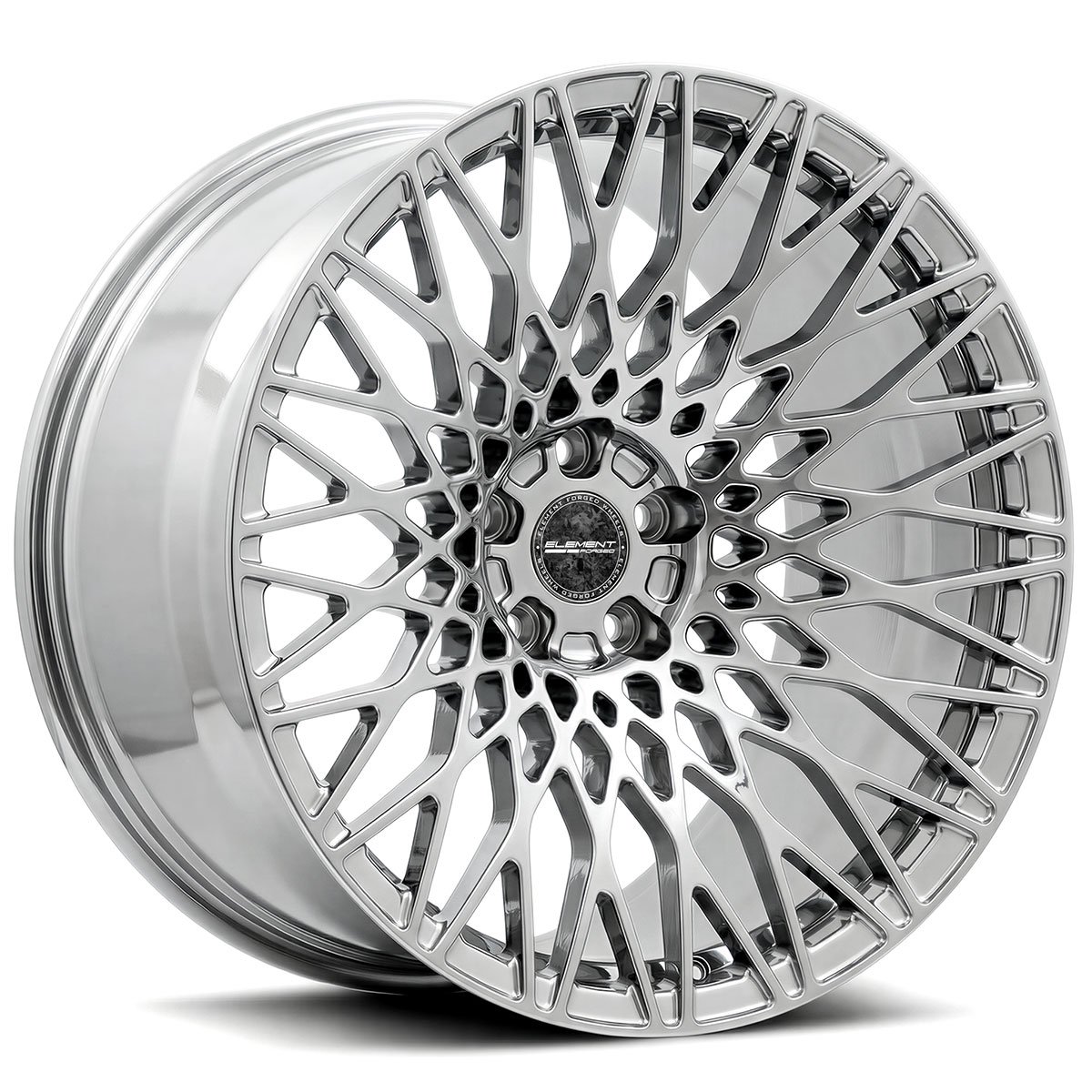 Element Rims Element Forged ME-8 Chrome Wheels | Element Wheels
