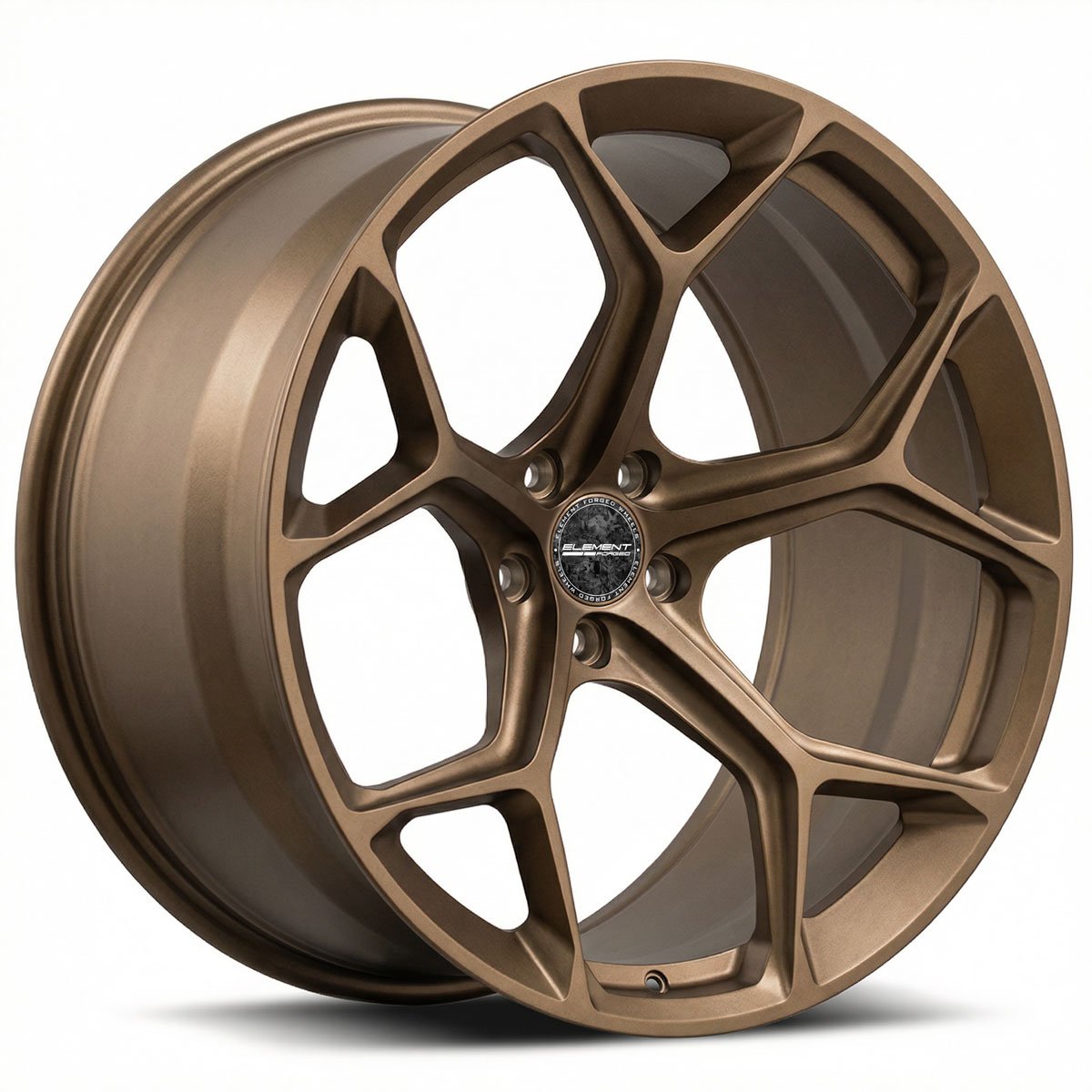 17x10 element forged sf-10 satin bronze (full forged) (custom