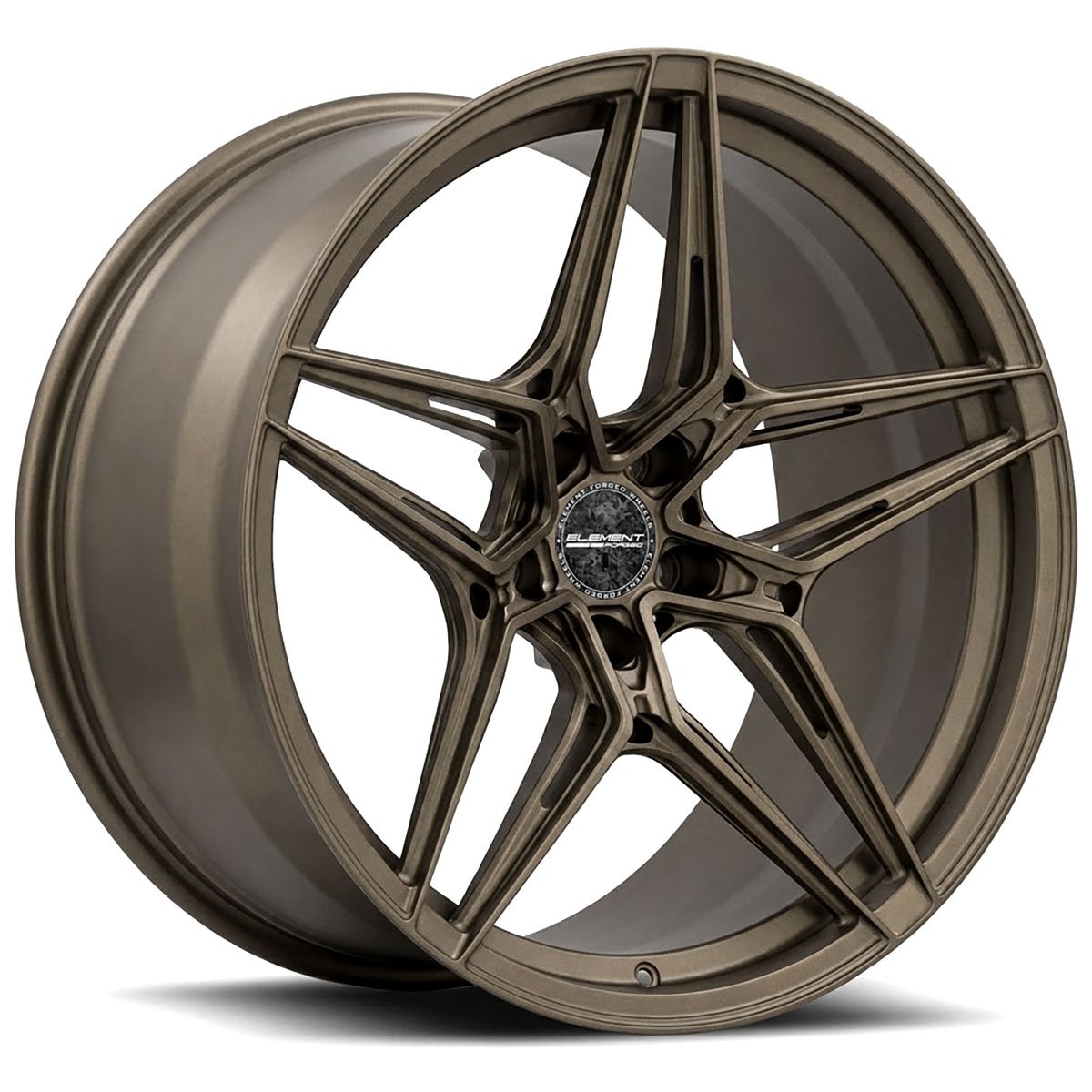 Element Forged SF-7 Satin Bronze Wheels | Element Wheels