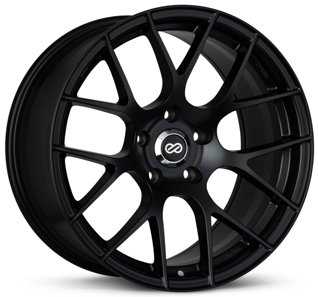 matu様 1/4 19インチ ENKEI×POTENZA 18x8 enkei raijin matte black 5x4.5/114.3 40mm Wheels | Element Wheels