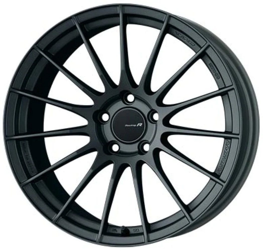 ENKEI エンケイ　RS05RR 18インチ　4本セット　　ホイール 18x11 enkei rs05rr matte gunmetal 5x4.5/114.3 16mm Wheels