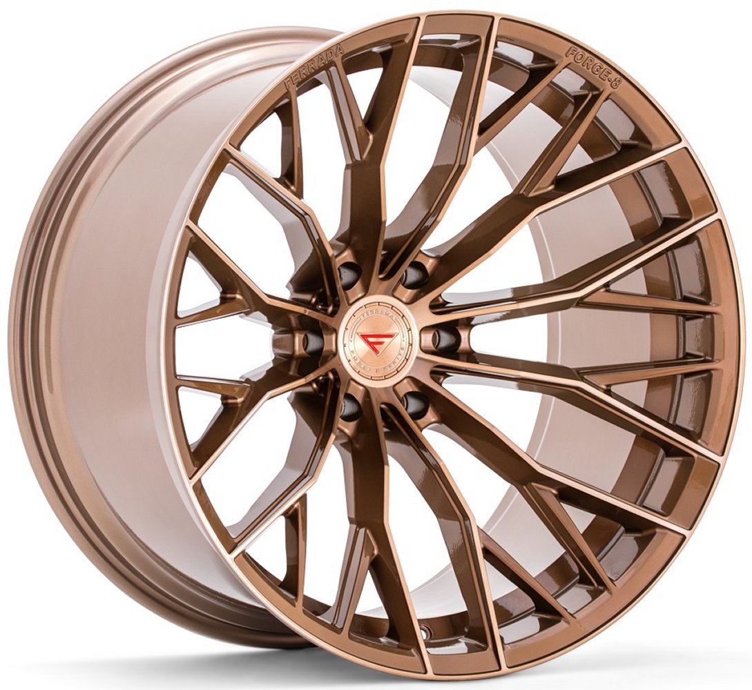 22x12 ferrada forge-8 off-road ftr9 machine cobre (rotary forged