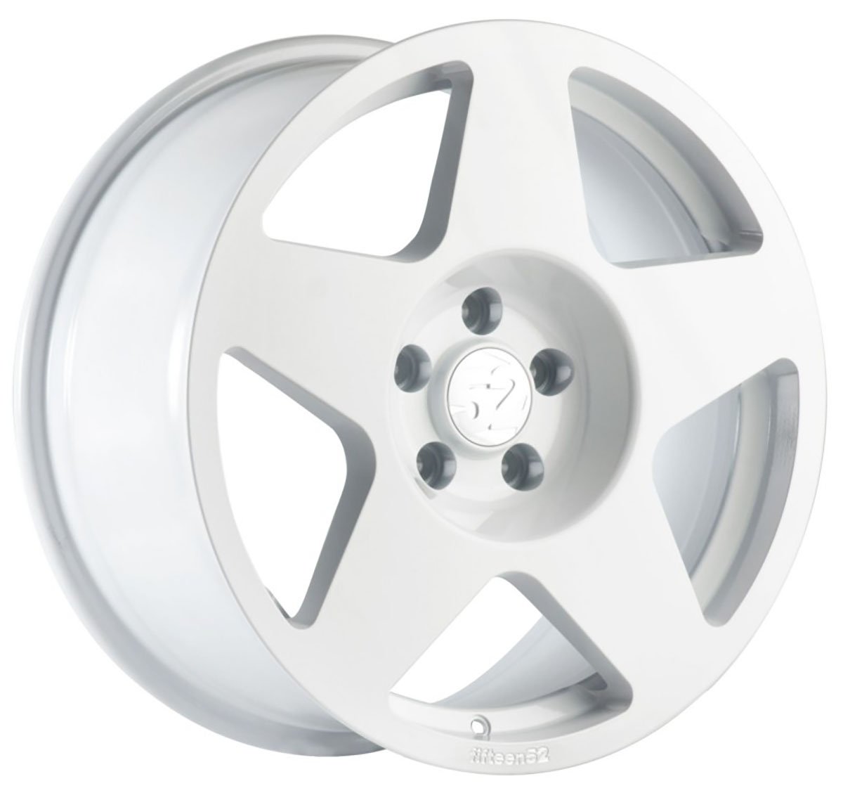 17x7.5 fifteen52 tarmac rally white 4x4.25/108 42mm Wheels