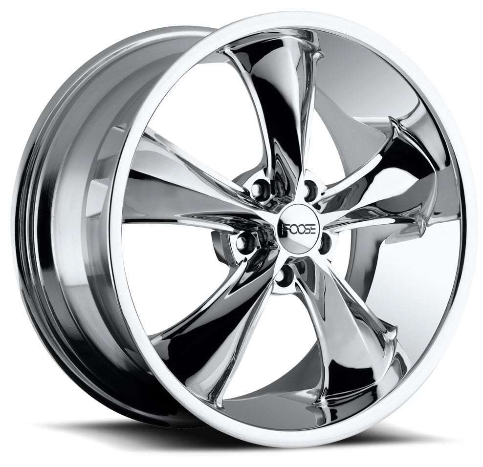 17x8 foose legend chrome f105 5x4.75/120.7 1mm Wheels | Element Wheels