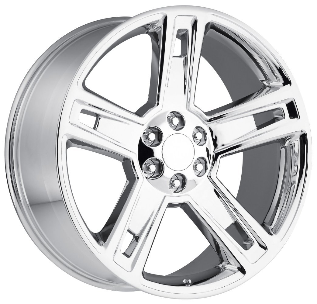 clearance - no returns) 22x9 chevrolet silverado replica wheel