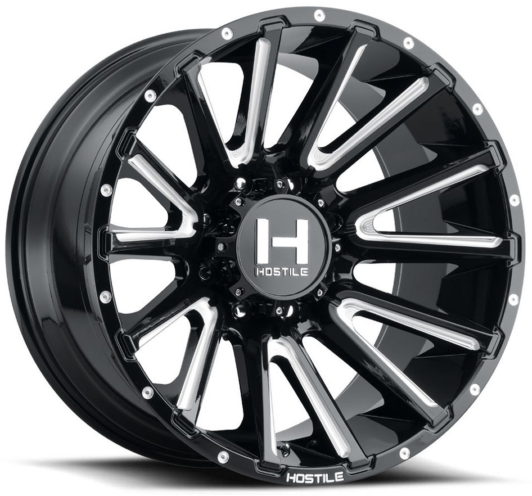 20x12 hostile h123 typhoon blade cut (* may require trimming