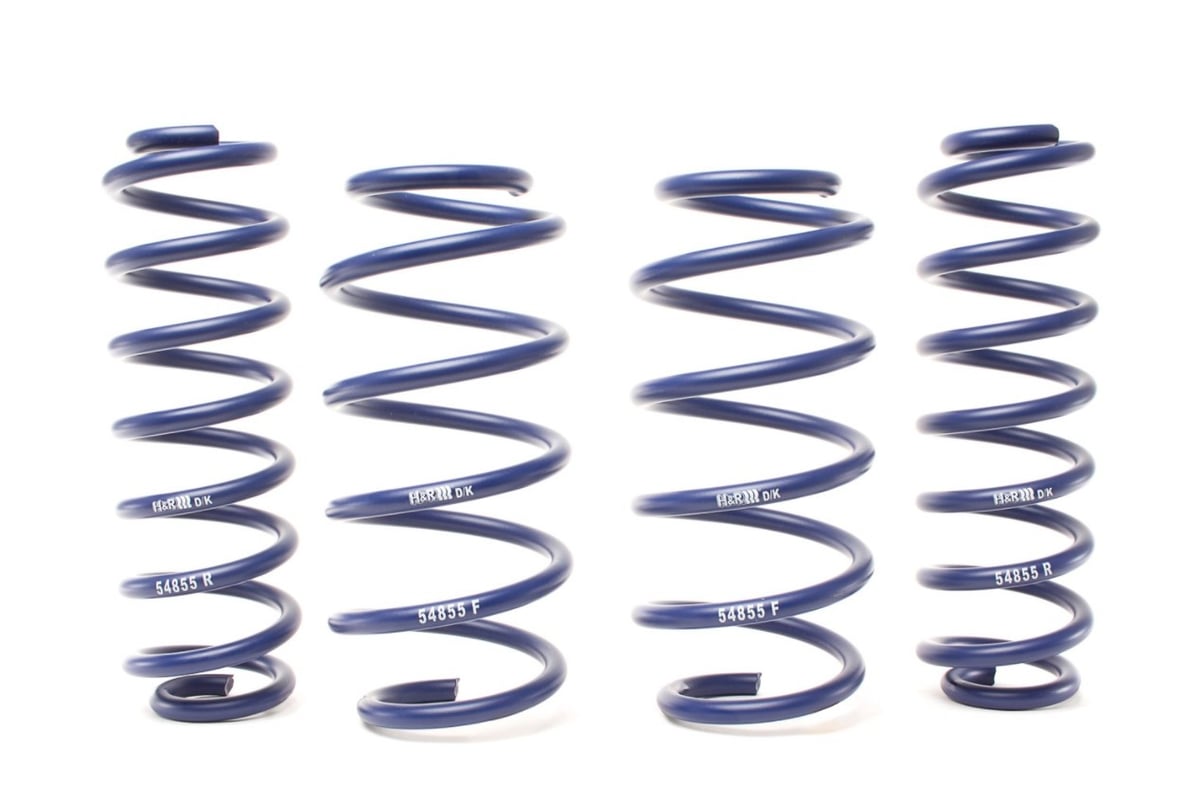 Gear Rim Spring H&R h&r adventure lift springs 06-10 jeep commander xk adventure ...