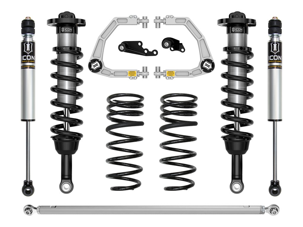 ICON Suspension icon 2024 lexus gx550, 1.25-3