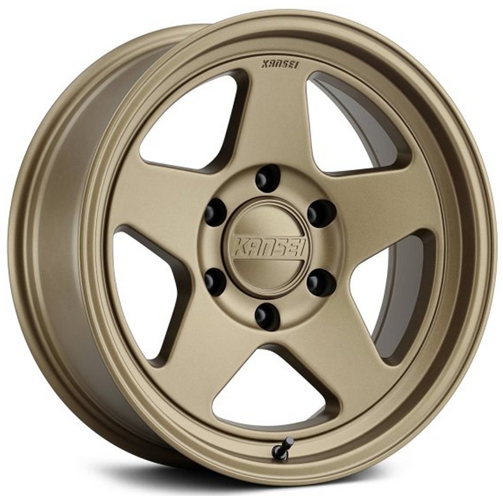 kolasuke　金木研 Kansei Off-Road Knp Bronze Wheels | Element Wheels
