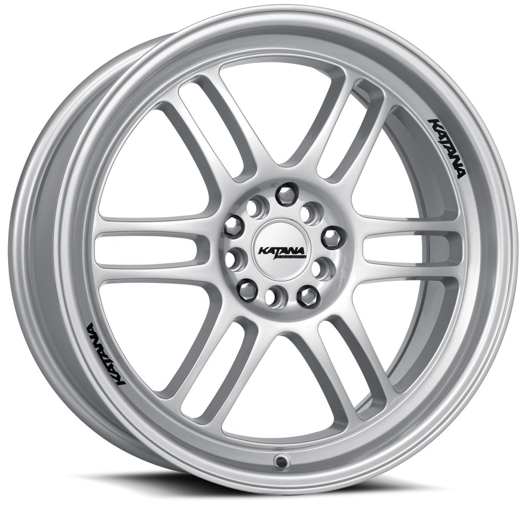 KUHL KRONE KR02 21×10 +30 +0 5/114.3 KR02 GLOSSY BLACK – Katanawheels