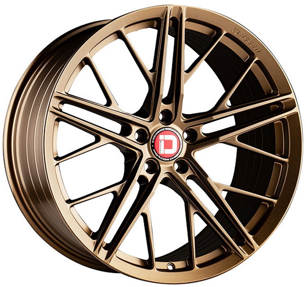 ミナルン　20kg 20x11 klassen id f53r matte highland bronze (flow form) (custom