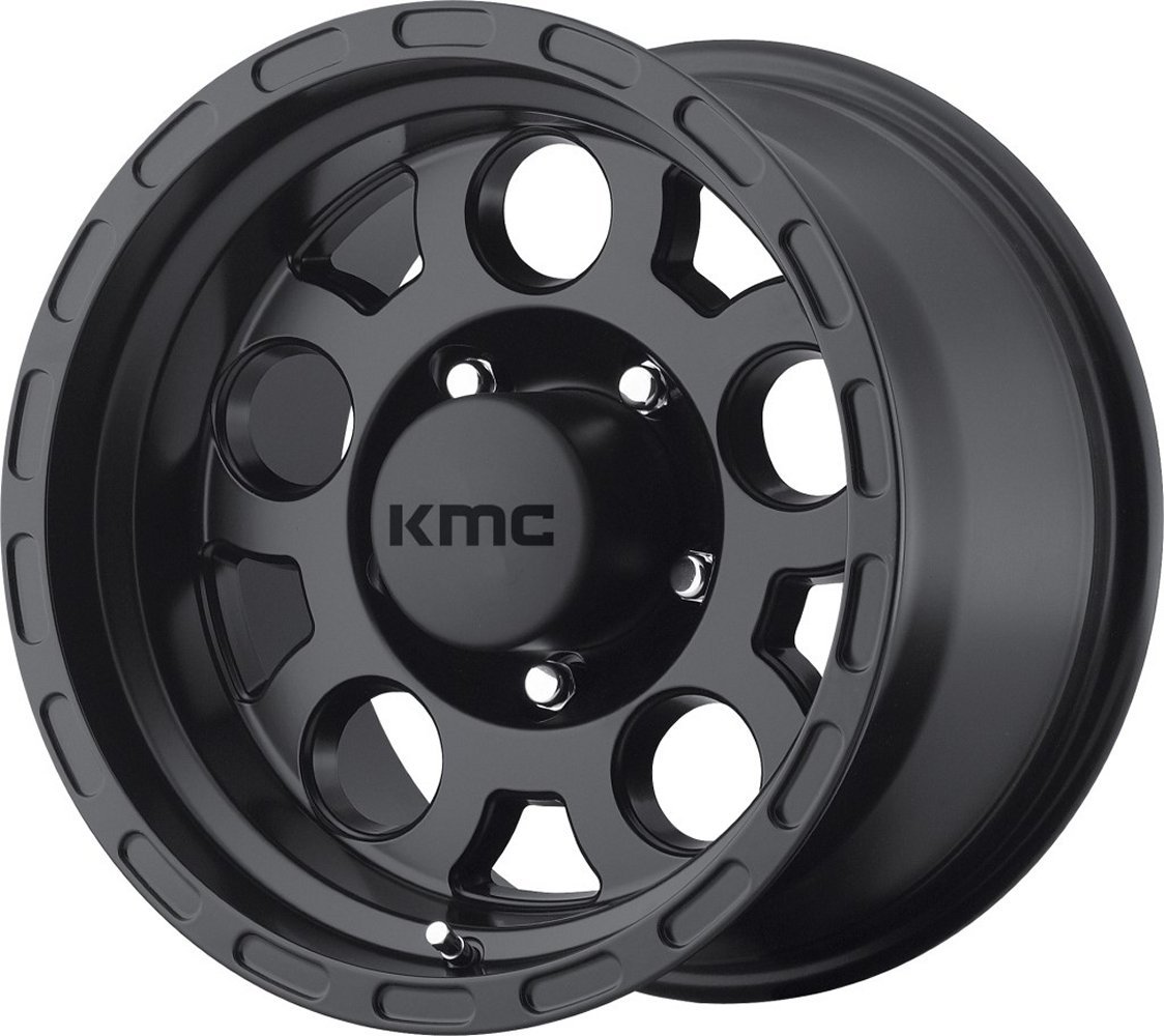18x9 kmc km522 enduro matte black 8x6.5/165 0mm Wheels | Element 18x9 kmc km522 enduro matte black 8x6.5/165 0mm Wheels | Element