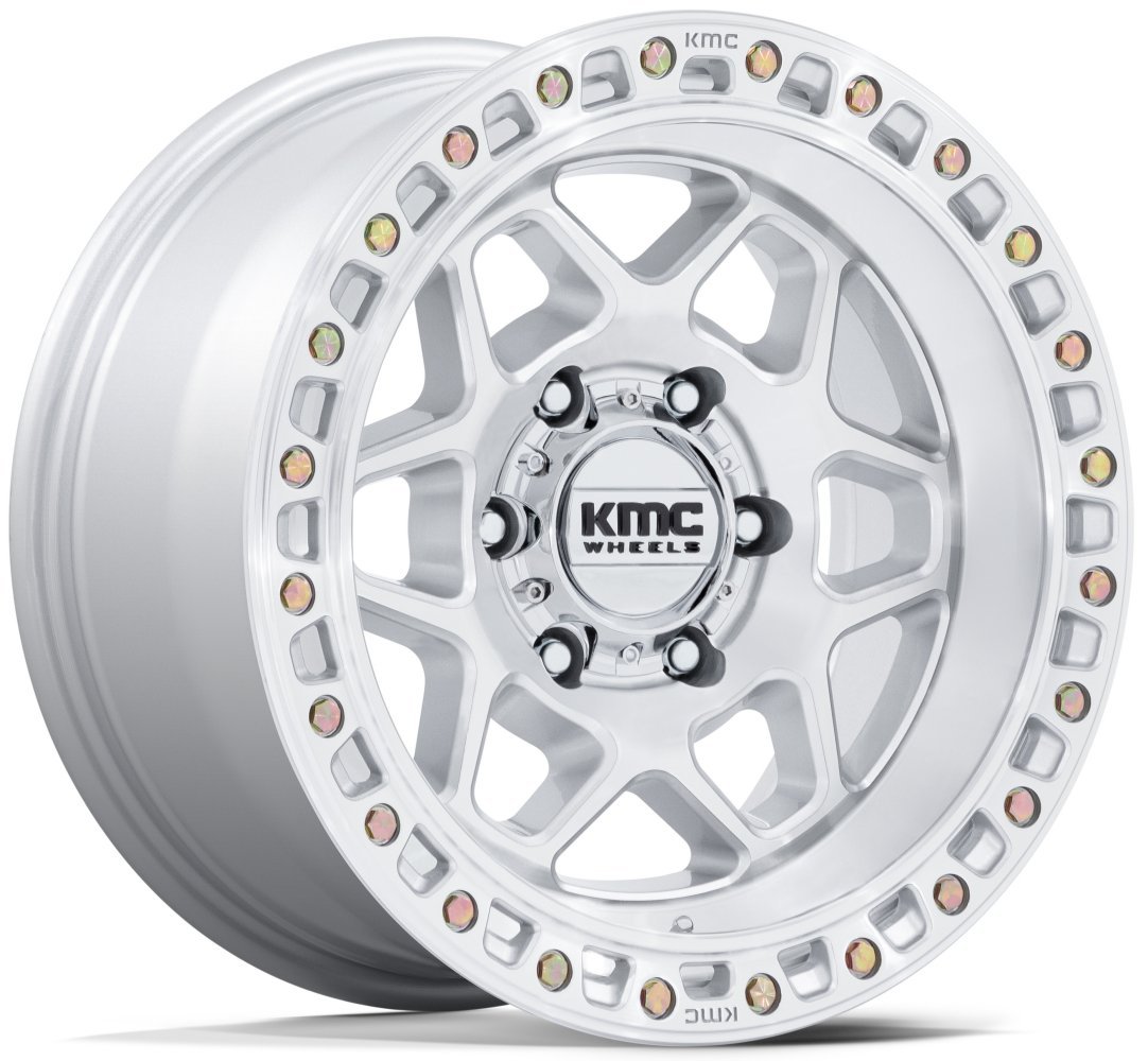 17x8.5 kmc km553 torx gloss silver machined 5x5/127 0mm Wheels 17x8.5 kmc km553 torx gloss silver machined 5x5/127 0mm Wheels
