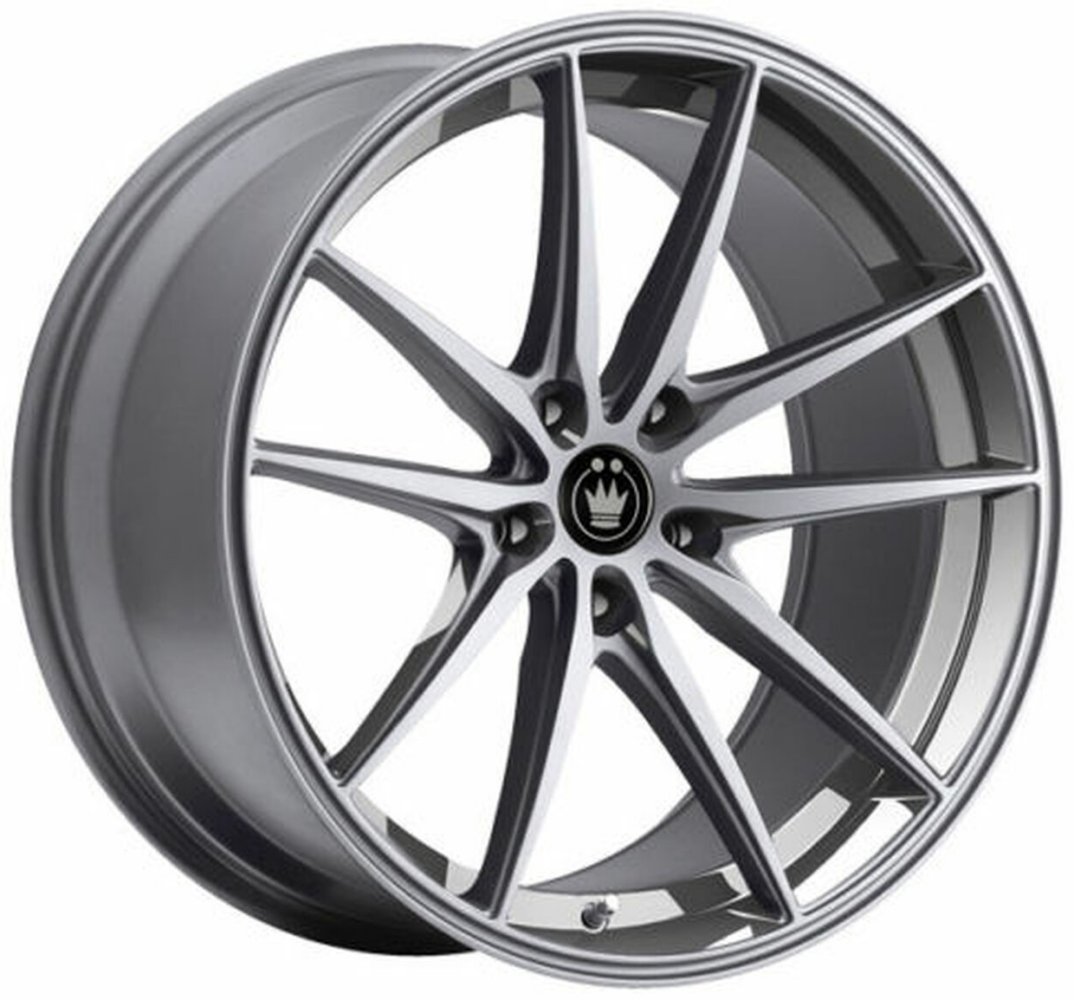 19x8.5 konig oversteer opal 5x4.5/114.3 30mm Wheels | Element Wheels