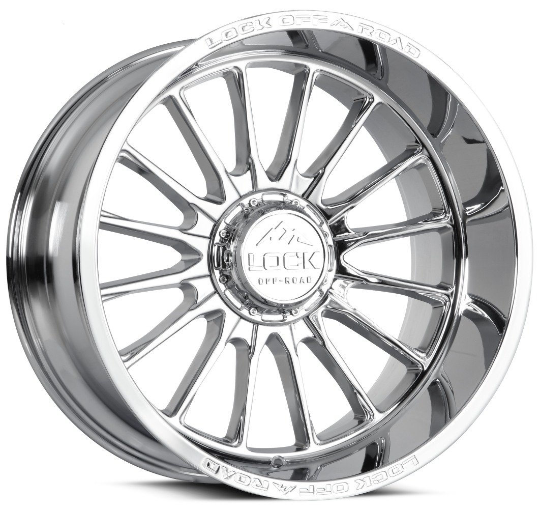 22x12 lock off-road extreme striker chrome 6x135 | 6x139.7