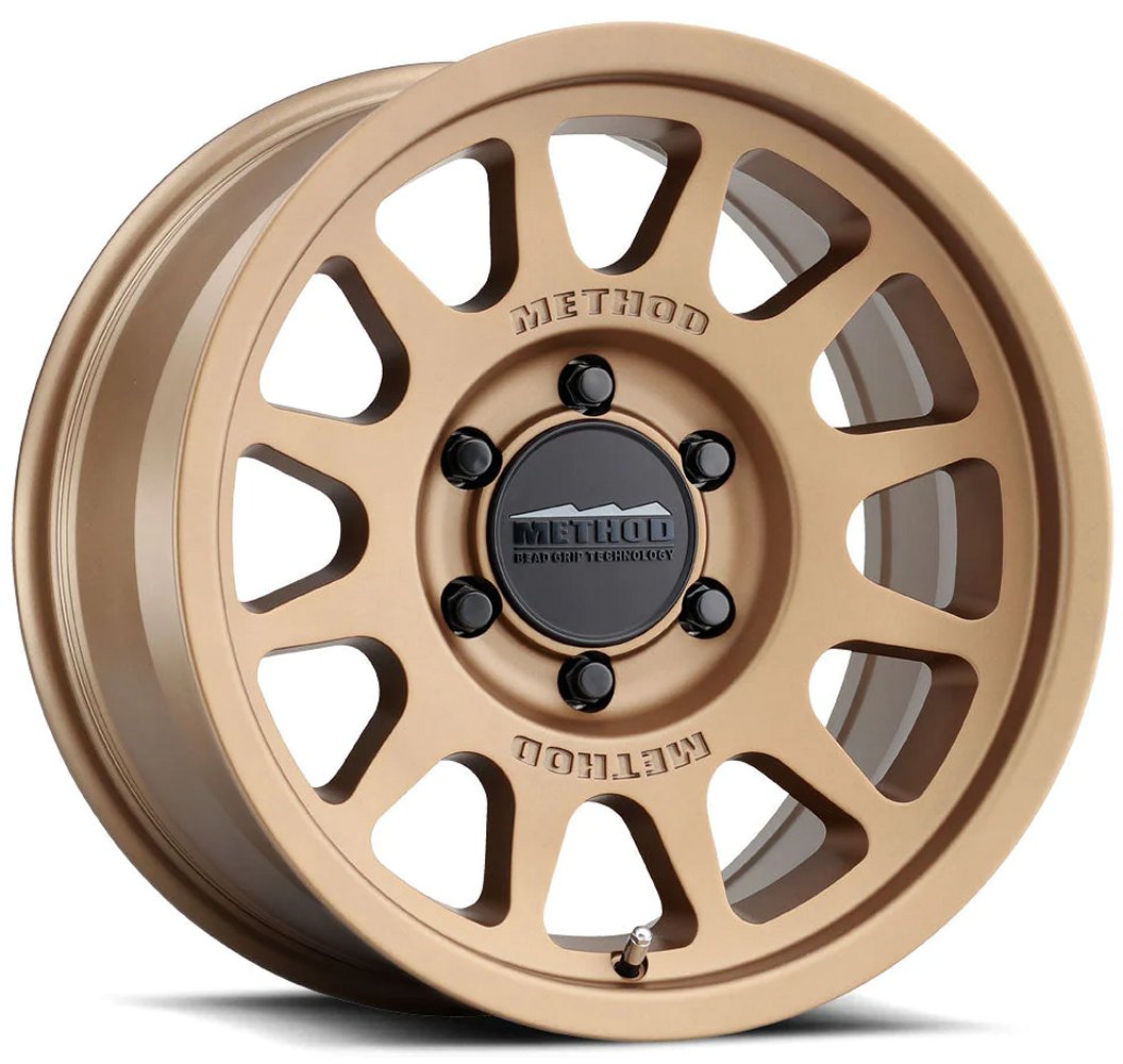 Method Race MR703 Bronze HD Wheels | Element Wheels