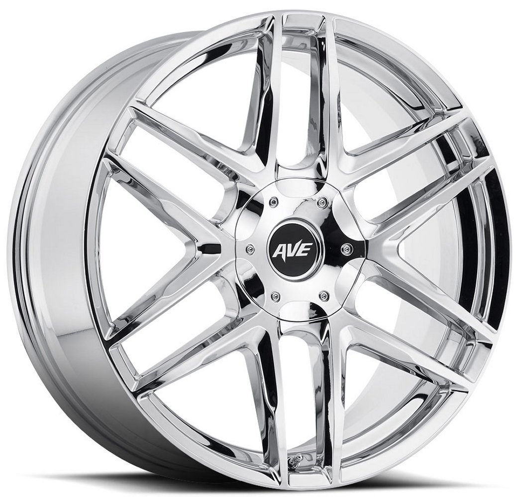 MKW Avenue A613 Chrome Wheels | Element Wheels