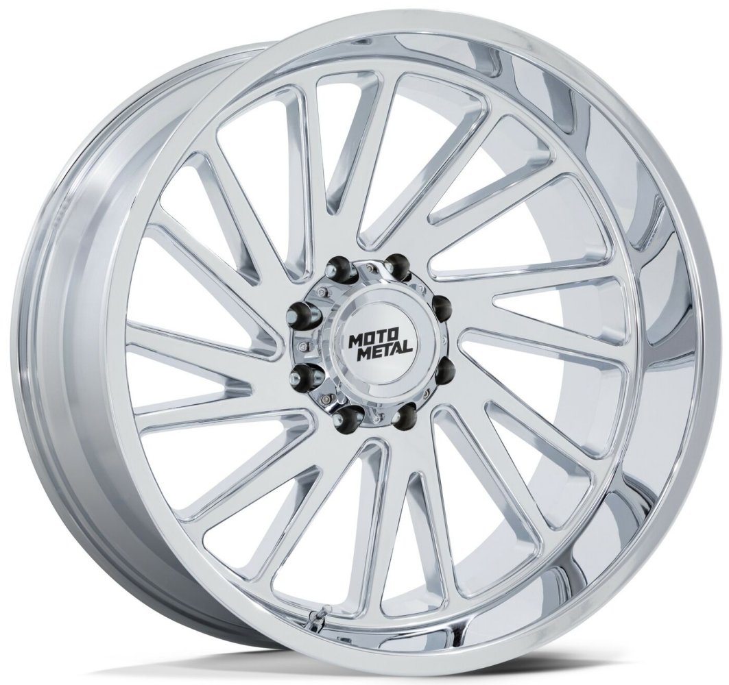 Moto Metal MO811 Chrome Wheels | Element Wheels
