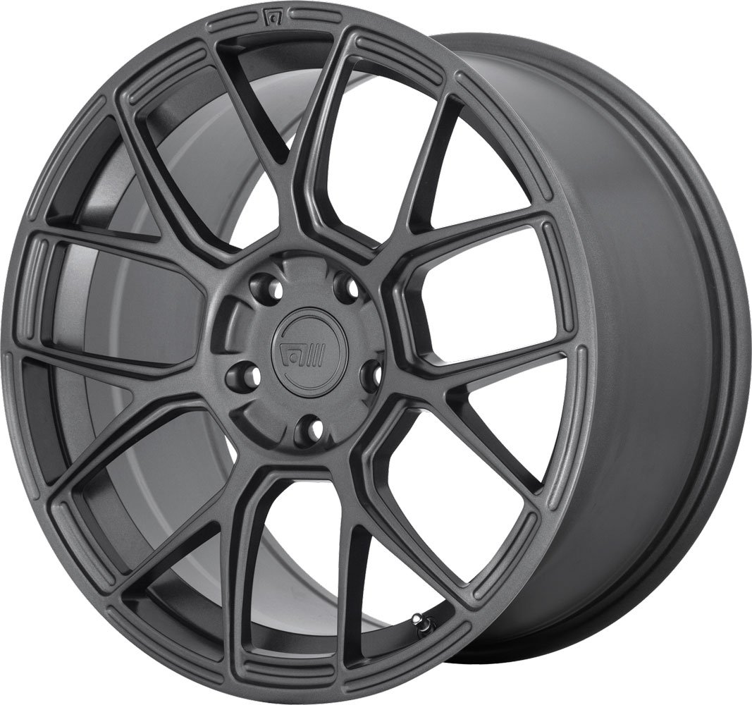 Motegi MR147 CM7 Gunmetal Wheels | Element Wheels