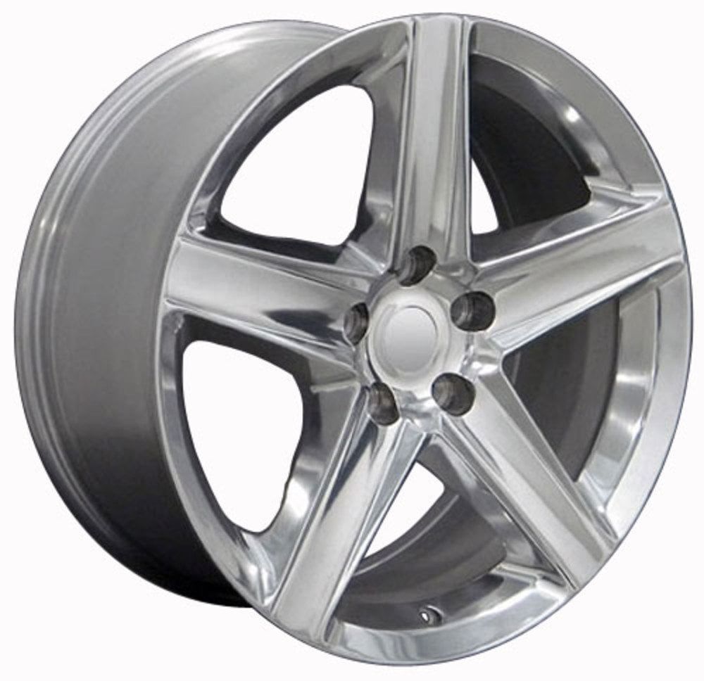 OE Replica Jeep Grand Cherokee JP06 Polished Wheels | Element Wheels