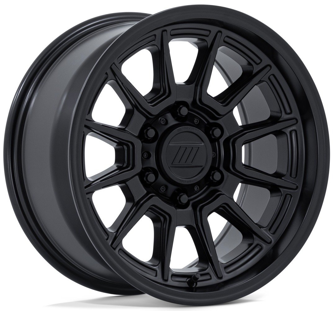 Pro Comp Rattler Pro Comp PA209 Rattler Matte Black Wheels | Element Wheels